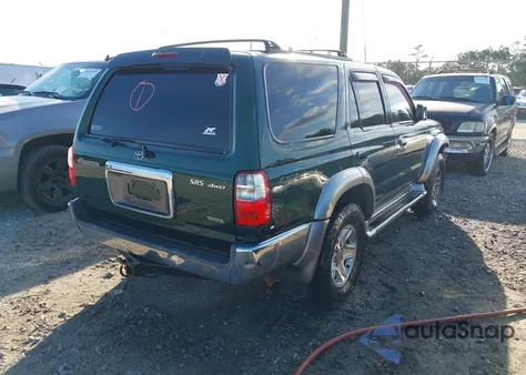 2002 Toyota 4Runner Sr5 V6 z USA, uszkodzony, nr VIN JT3HN86R120370034